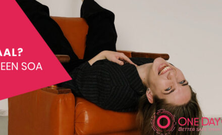 Wil je een spiraal? Doe eerst een SOA test!