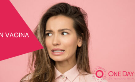 Pijn in mijn vagina