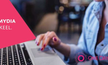 Chlamydia in de keel