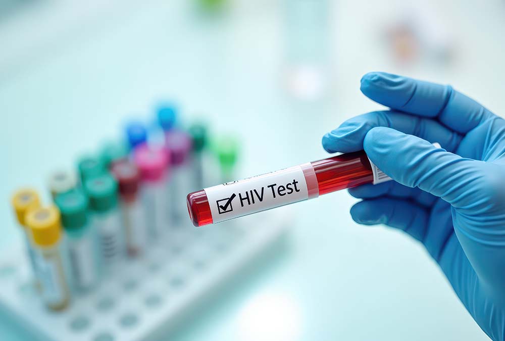 HIV-Test: vroegtijdige detectie en behandeling