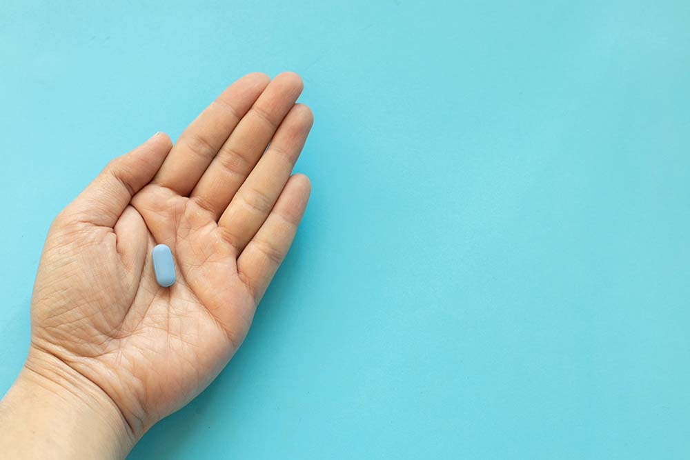 Preventie van HIV: PrEP